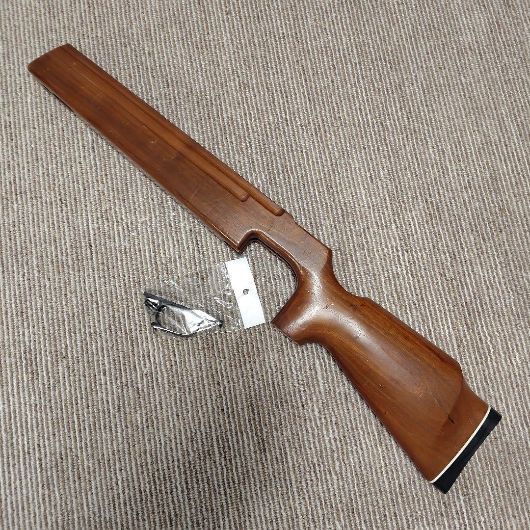 a*r様 マルシン　アンシュッツ　木製ストック Yahoo!オークション -「マルシンアンシュッツ」の落札相場・落札価格