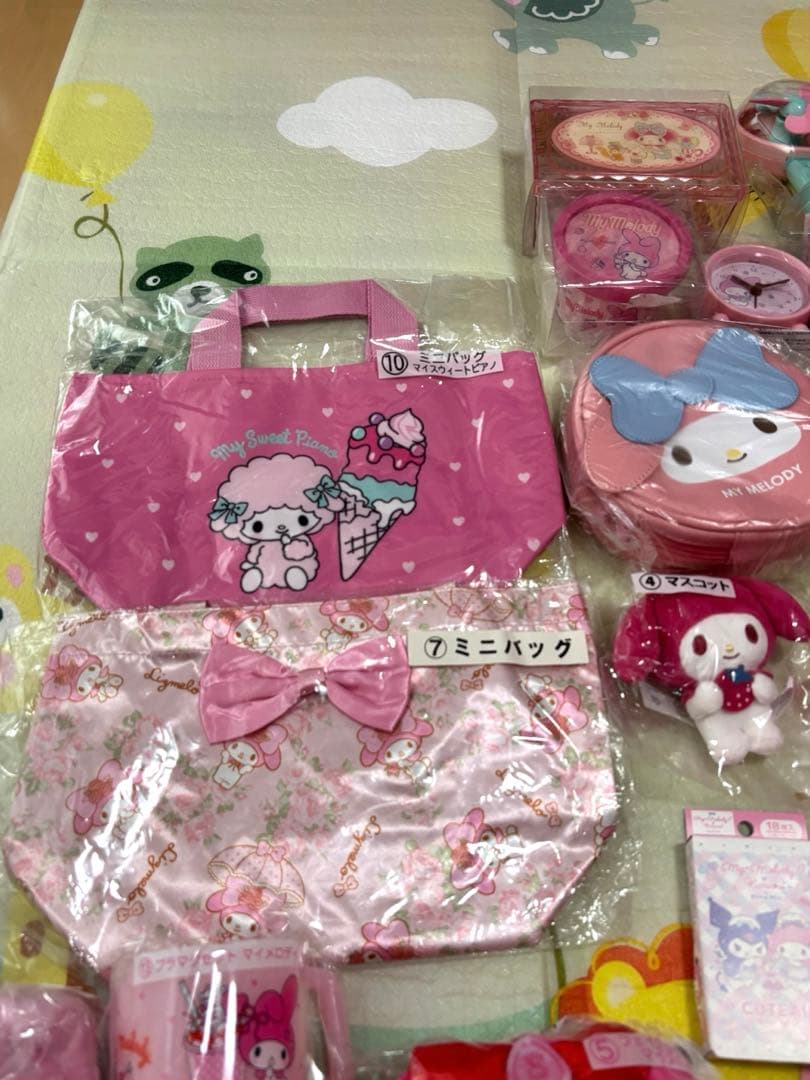 マイメロディ まとめ売り 50点以上 - メルカリ