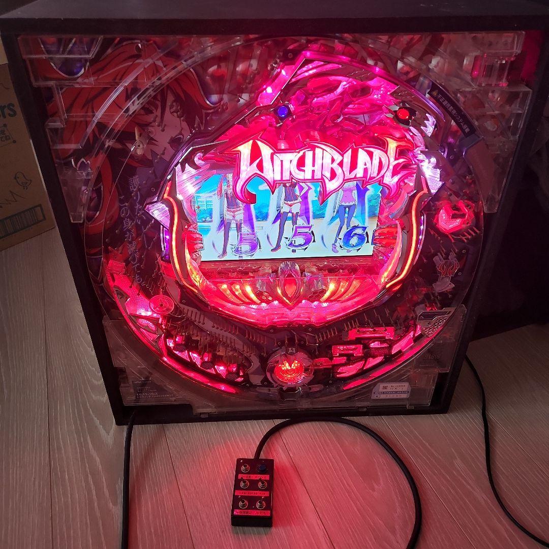 パチンコ卓上ウィッチブレイド - メルカリ