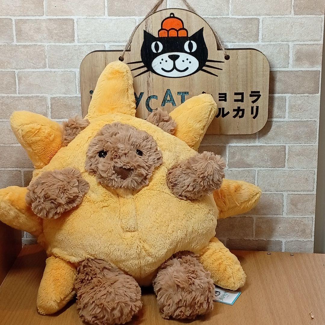  Bear SunOutfit ジェリーキャット　くま　サンベア jellycat Bear SunOutfit ジェリーキャット くま サンベア - メルカリ