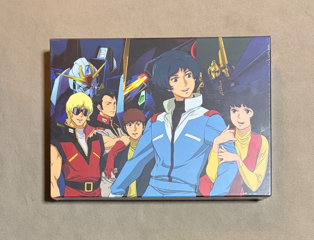 新品・未開封 シュリンク付き 機動戦士Zガンダム 原画集 - メルカリ