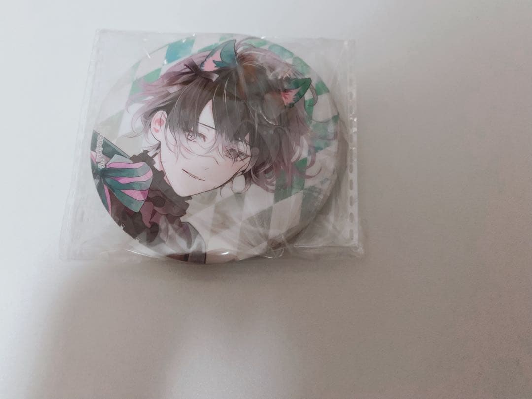 ディアラバ 無神アズサ 缶バッジ - メルカリ