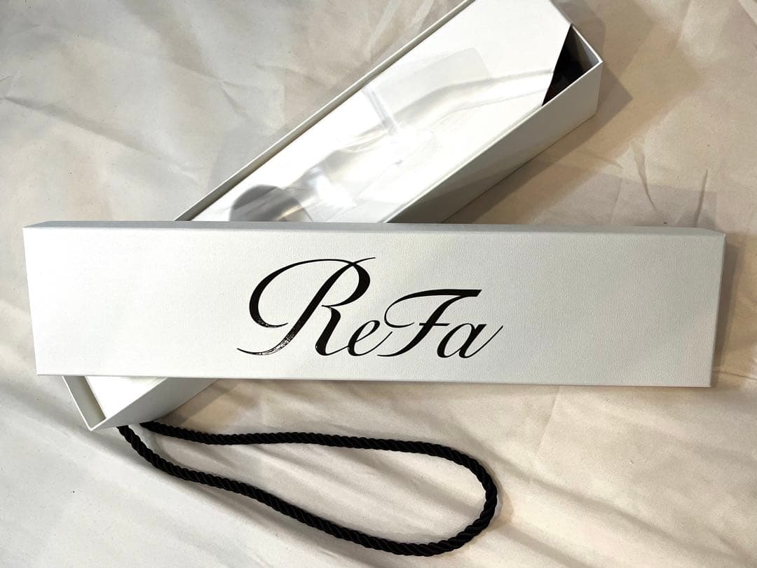 お値下け中！】ReFa ストレートアイロン 空箱 - メルカリ