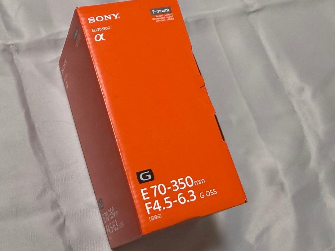 rintan 【かなり美品】E 70-350mm F4.5-6.3