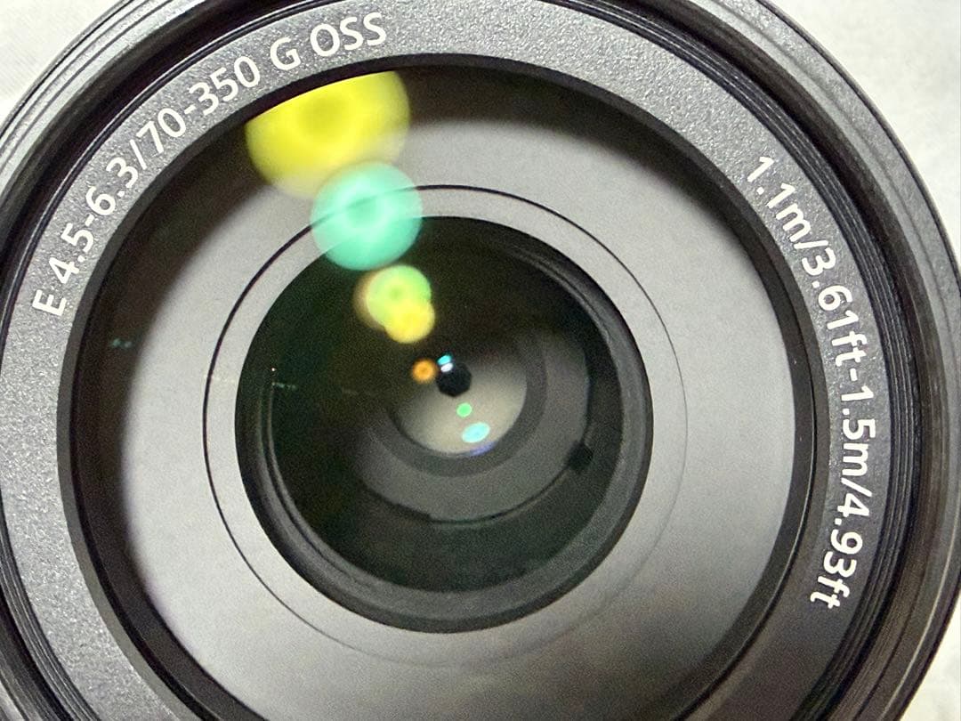 rintan 【かなり美品】E 70-350mm F4.5-6.3