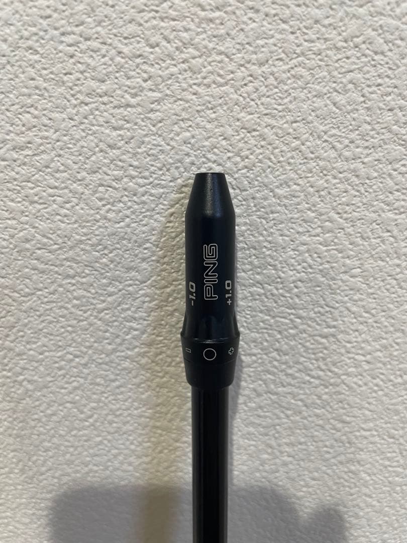 最新テンセイプロブラック1Kコア60R PING TENSEI 希少スペック - メルカリ