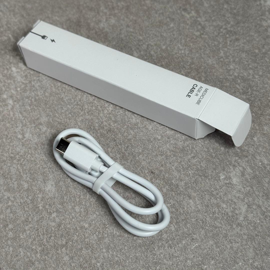 Tanigu Baruri 様 AGE-R I DEEP SHOT 美顔器