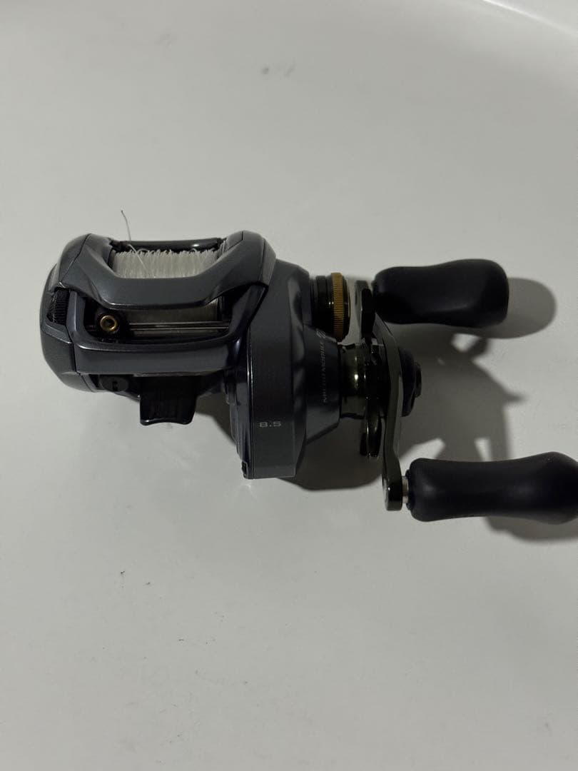 良品]シマノ/クラドDC 201XG （箱•説明書、展開図付き） - メルカリ