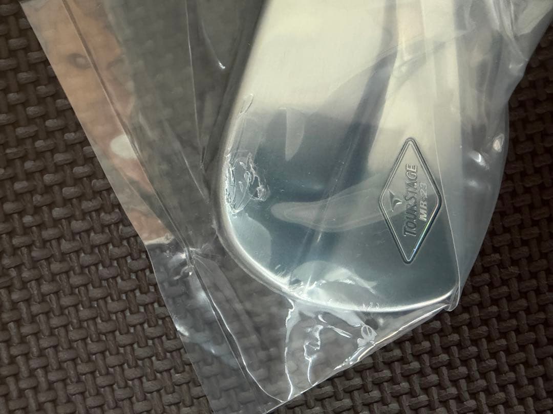 ブリヂストン TOURSTAGE MR-23 U.S.BLADE 8本セット