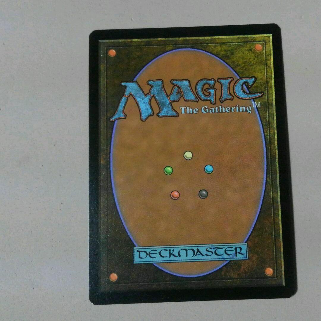 MTG 空の踊り手、ムー・ヤンリン Foil ロシア語 - メルカリ