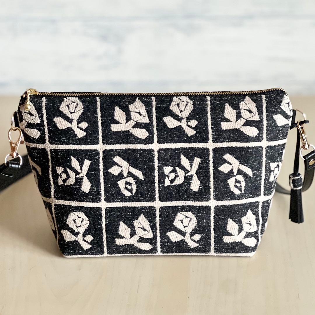 ミナペルホネンLulu small beigeショルダーバッグMB510-162