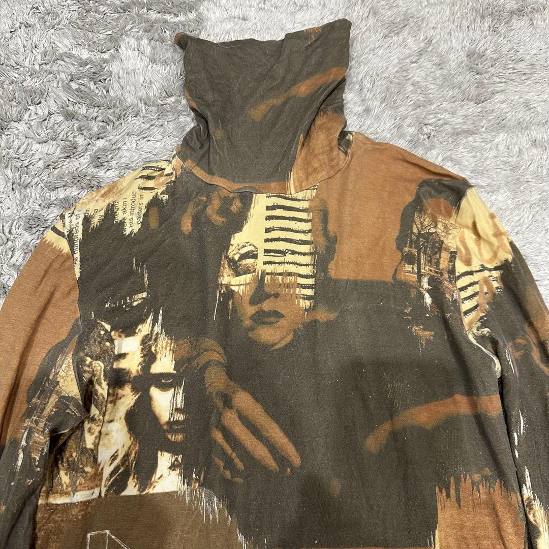 RAF BY RAF SIMONS ラフシモンズ タートルネック archive