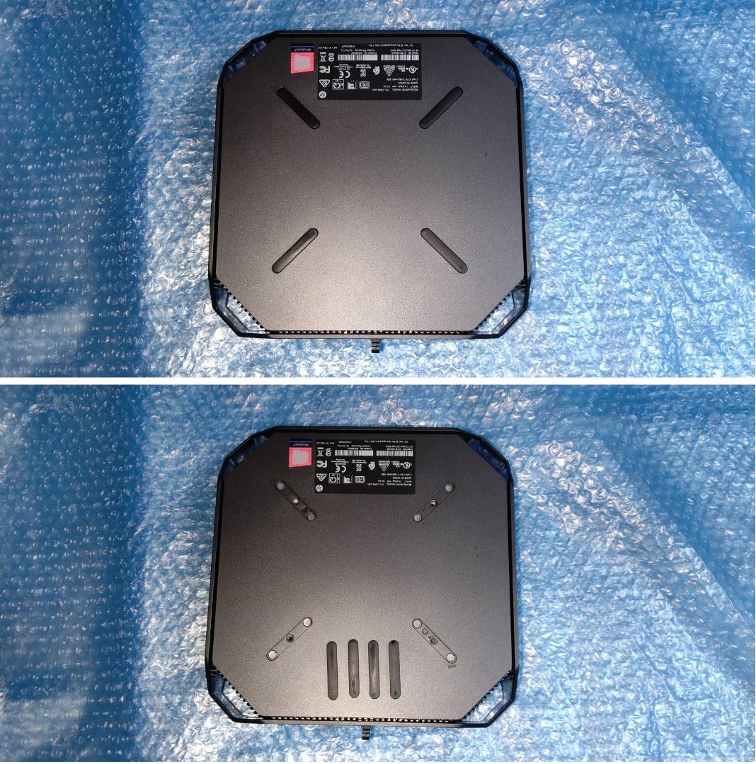 手乗りパソコン Z2改18 Gen10 Xeon M.2SSD HDD - メルカリ