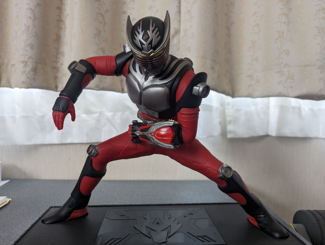 仮面ライダー 京本コレクション クウガ アギト 龍騎セット売り 平成