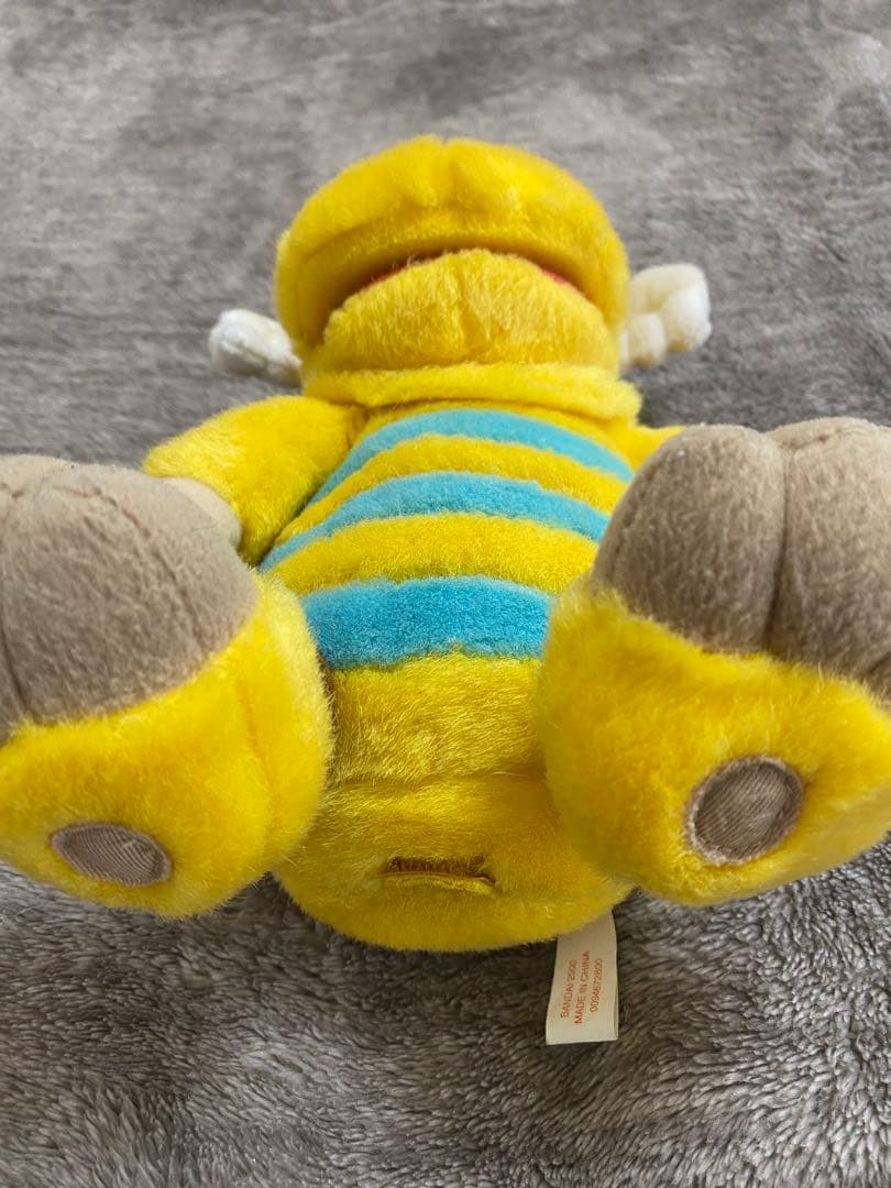 動作確認済み】ぐ〜チョコランタン スプー おしゃべりぬいぐるみ