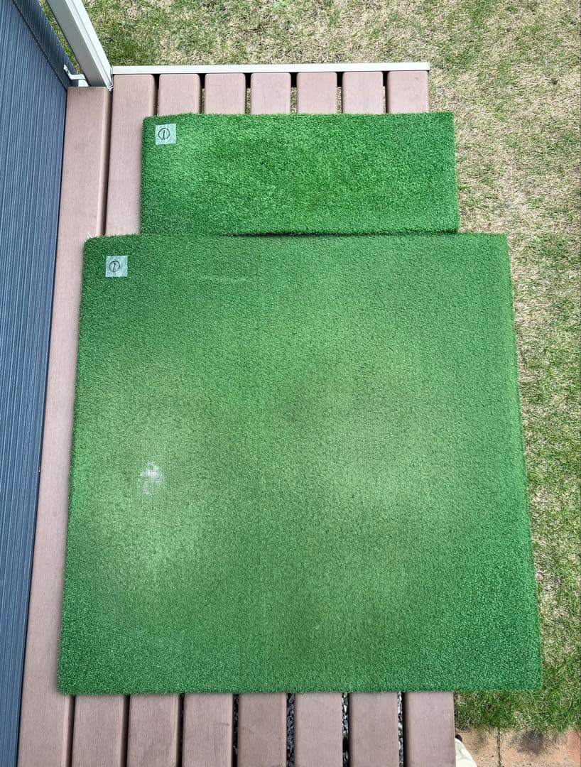 ①業務用　練習マット　ショットマット　スタンスマット　人工芝　ゴルフ sk0018.jpg