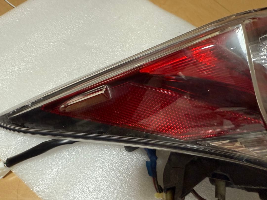 50プリウス前期 テールランプ フルセット 純正 - メルカリ