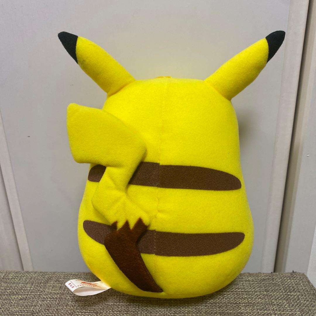 ポケモン ピカチュウ 初期 1999年 ぬいぐるみ - メルカリ