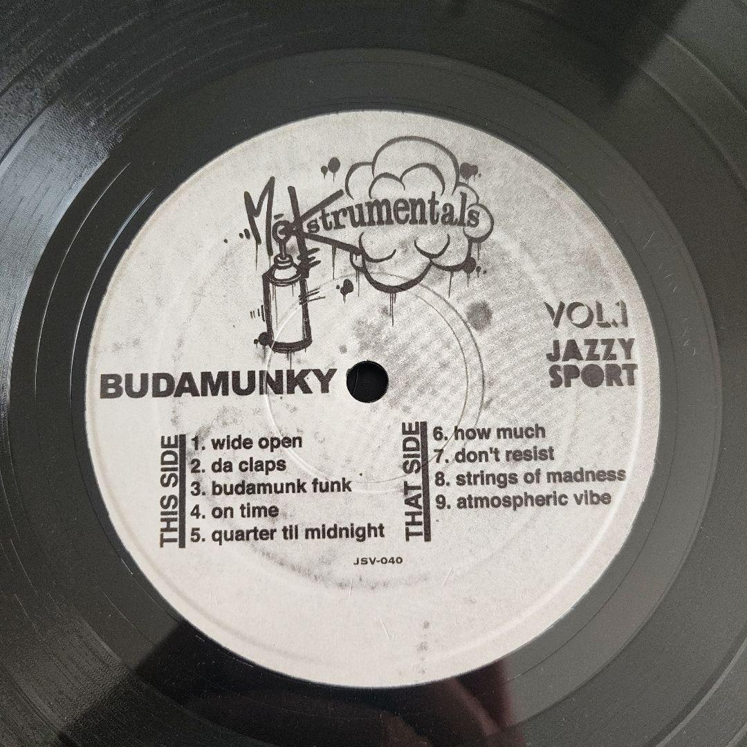 Budamunk (Budamunky)12インチセット - メルカリ