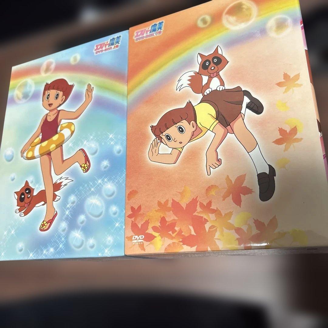 エスパー魔美 DVD