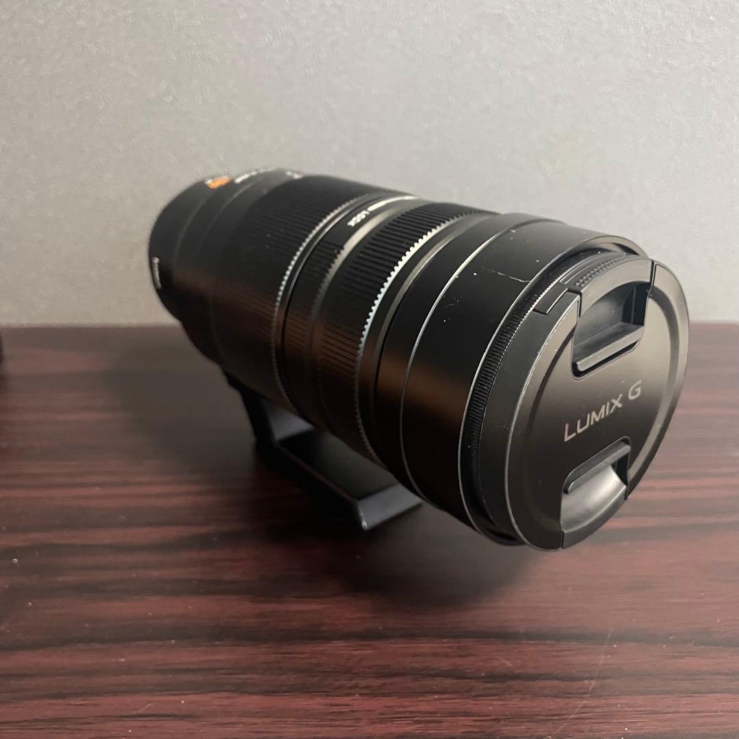 レンズ(ズーム) LEICA DG VARIO-ELMAR 100-400mm/F4.0-6.3