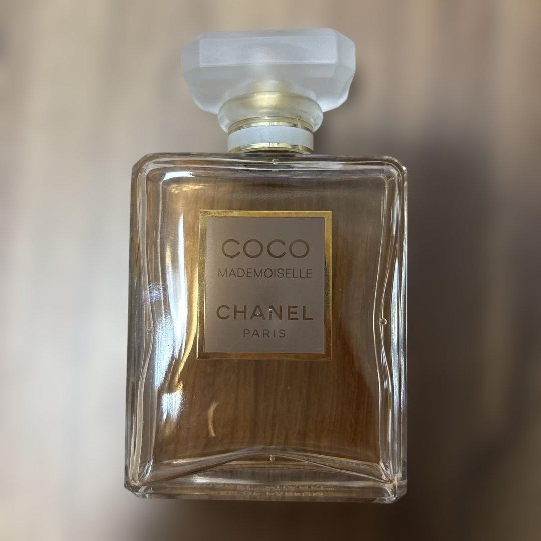 CHANEL シャネル ココマドモアゼル 100ml CHANEL（シャネル） ココ マドモアゼル 香水 100ml オードゥ