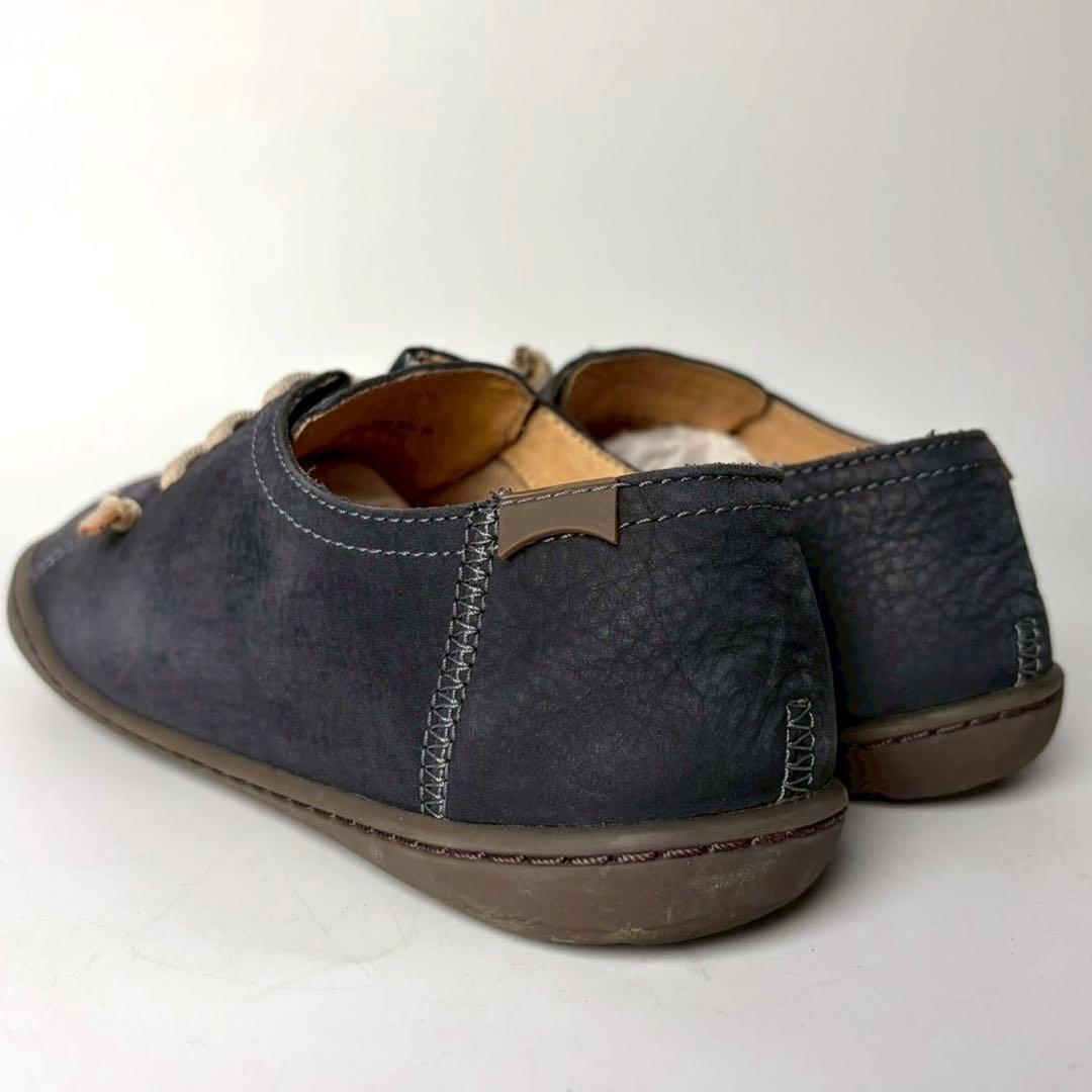 未使用級】Camper PEU CAMI ペウカミ シボレザー NV 23cm - メルカリ