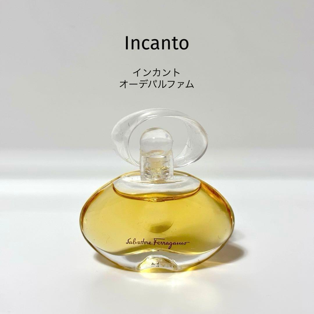 未使用 Salvatore Ferragamo フェラガモ ミニ香水 セット - メルカリ