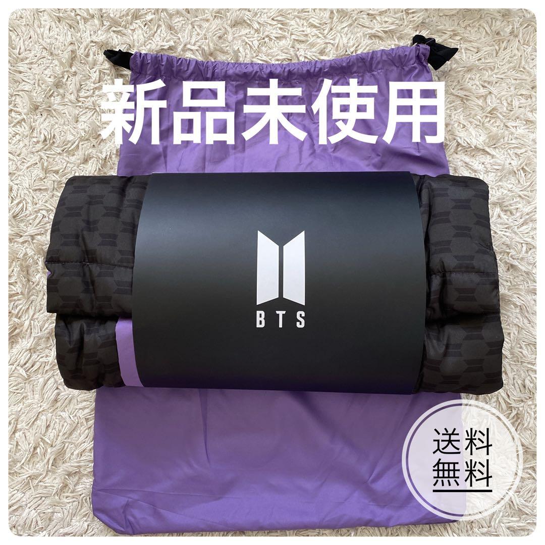 新品未使用】BTS公式ブランケット - メルカリ