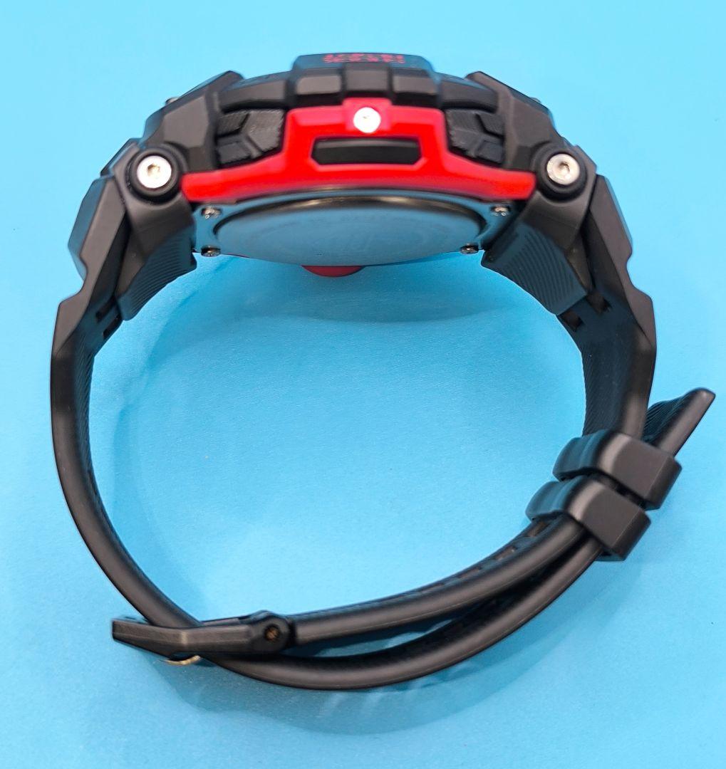 電池新品 美品 G-SHOCK G-SQUAD GBD-100-1JF - メルカリ