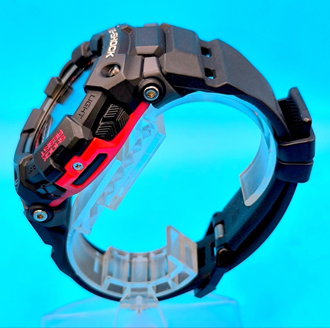 電池新品 美品 G-SHOCK G-SQUAD GBD-100-1JF - メルカリ