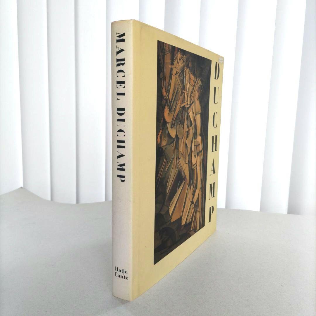 MARCEL DUCHAMP/マルセル・デュシャン 作品集 キュビズム - メルカリ