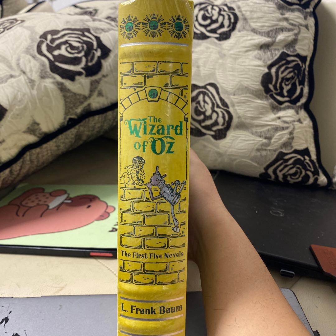 The Wizard of Oz: The First Five Novels - 絵本・児童書送料 無料