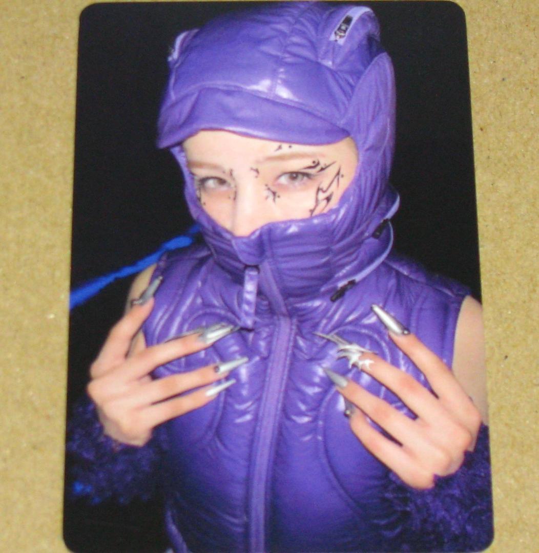 XG NEW DNA X VER トレカ ハーヴィー HARVEY mu-mo - メルカリ