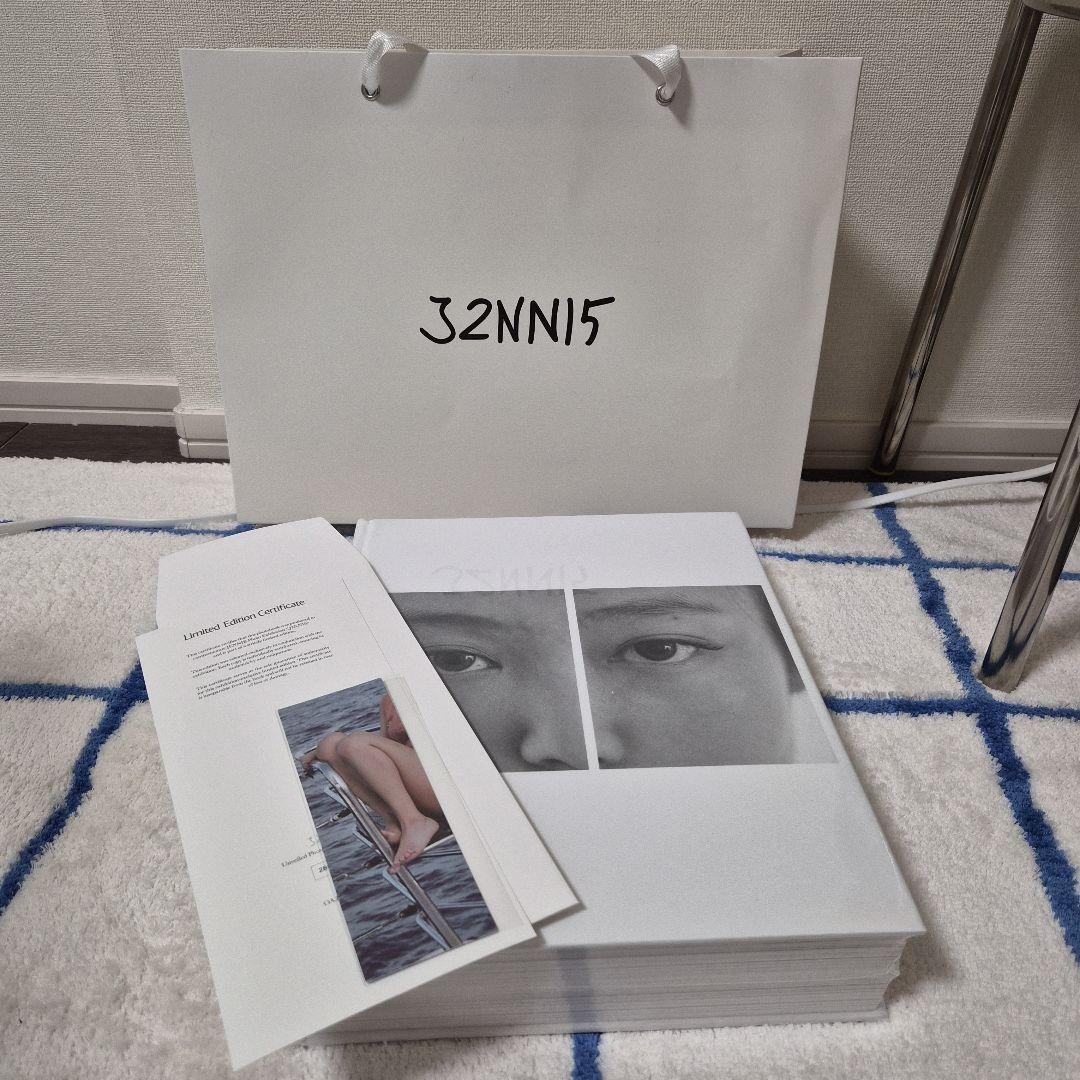 j2NNI5 photobook 写真集