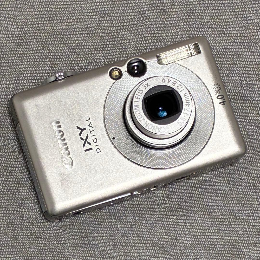 ⭐️美品⭐️ Canon IXY DIGITAL 50 PC1101 コンデジ 美品 キャノンCanon IXY DIGITAL 50 PC1101 コンデジ - メルカリ