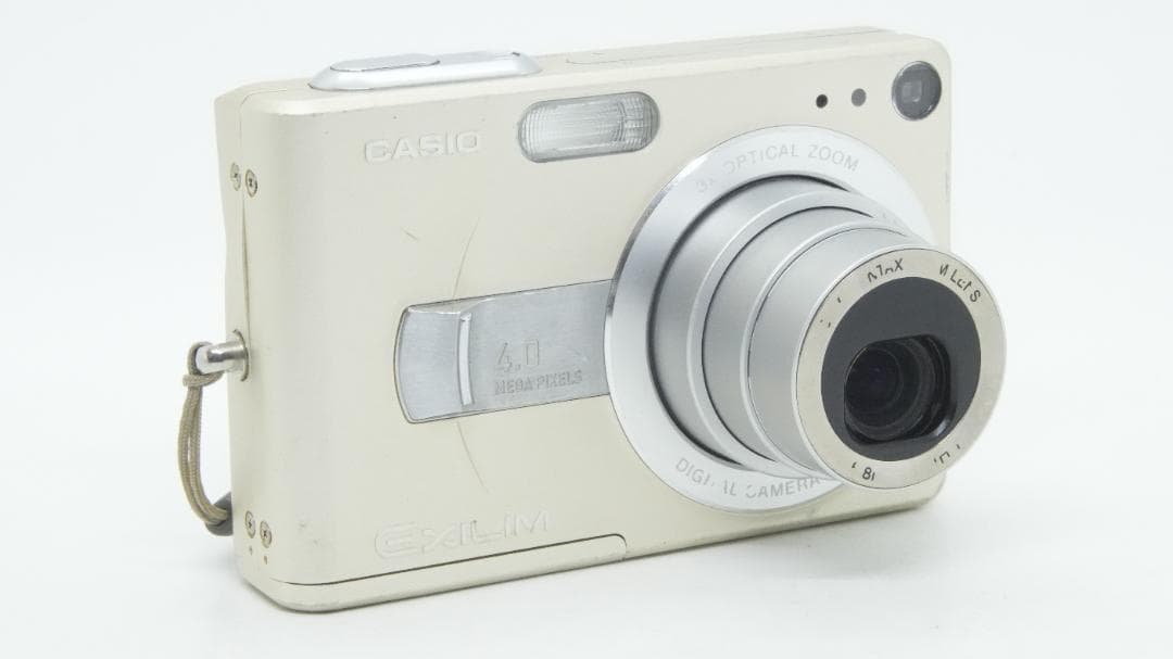 A3178】 CASIO EXILIM EX-Z40 カシオ エクシリム - メルカリ