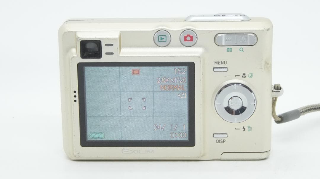 A3178】 CASIO EXILIM EX-Z40 カシオ エクシリム - メルカリ