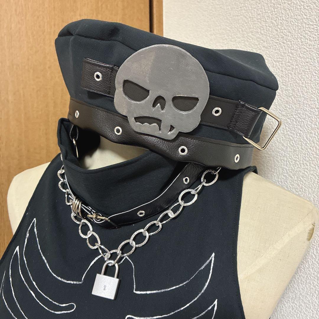 ゆんける@プロフ必読様】ぶいすぽっ！ 夜乃くろむ 初期衣装 - メルカリ