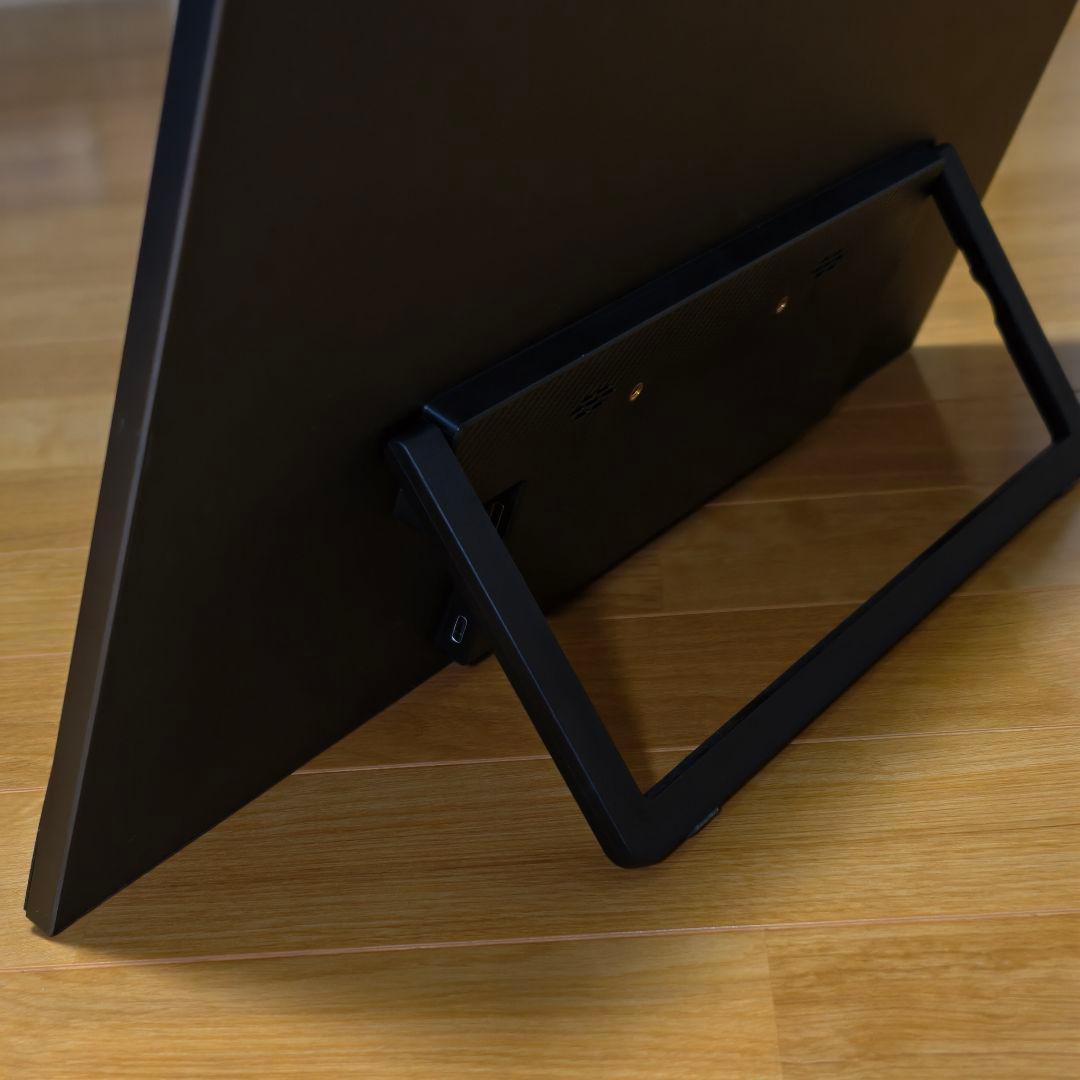 aimuonos ポータブルモニター 18.5インチ 1080P 120Hz - メルカリ