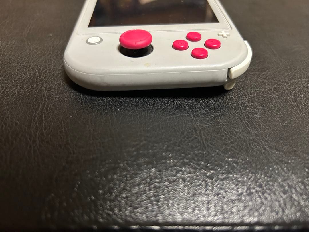 Nintendo Switch Lite ザシアン・ザマゼンタ 充電器・箱有 - メルカリ