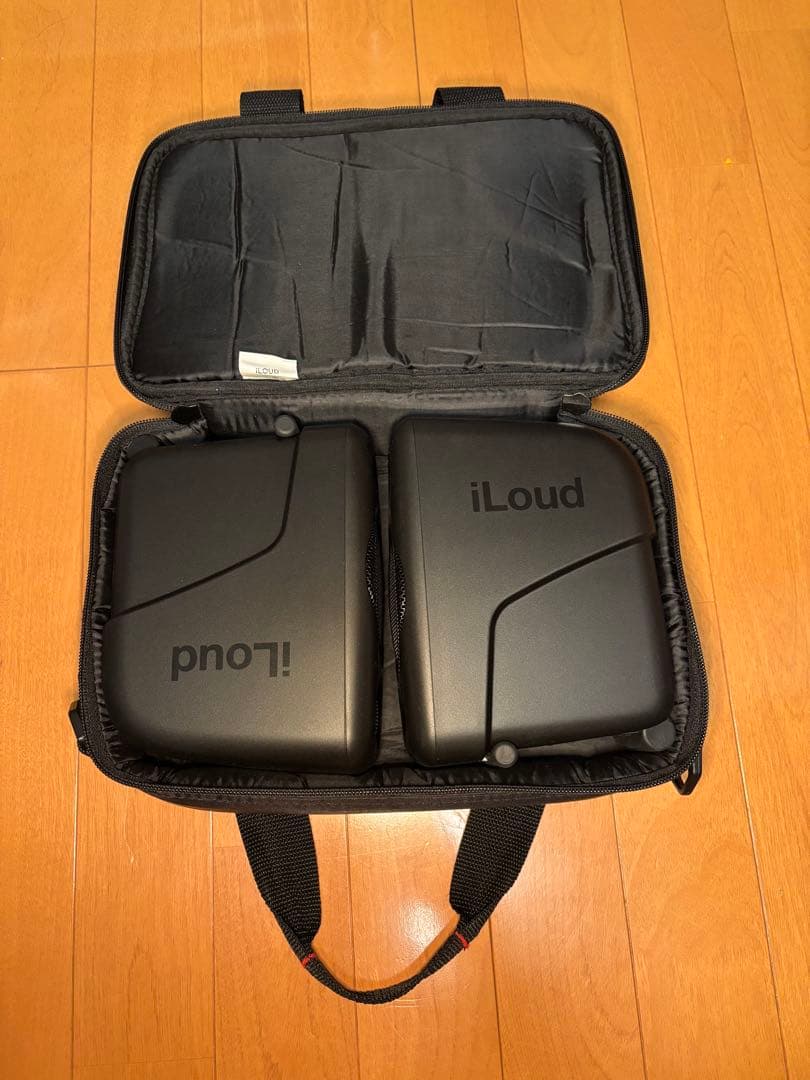 iLoud Micro Monitor キャリングケース付き IK MULTIMEDIA ( アイケーマルチメディア ) iLoud Micro Monitor