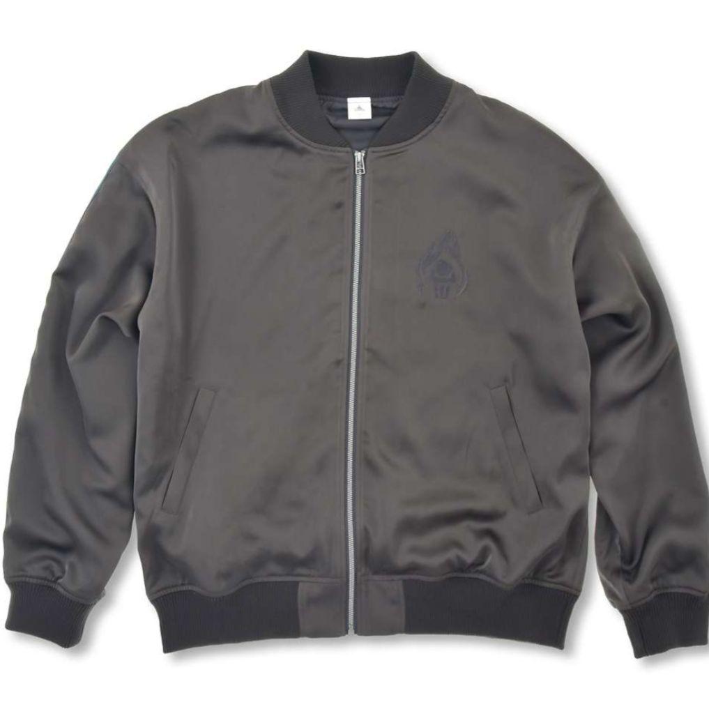 新品！ディズニーストア ハデス ブルゾン グレー DISNEY VILLAINS