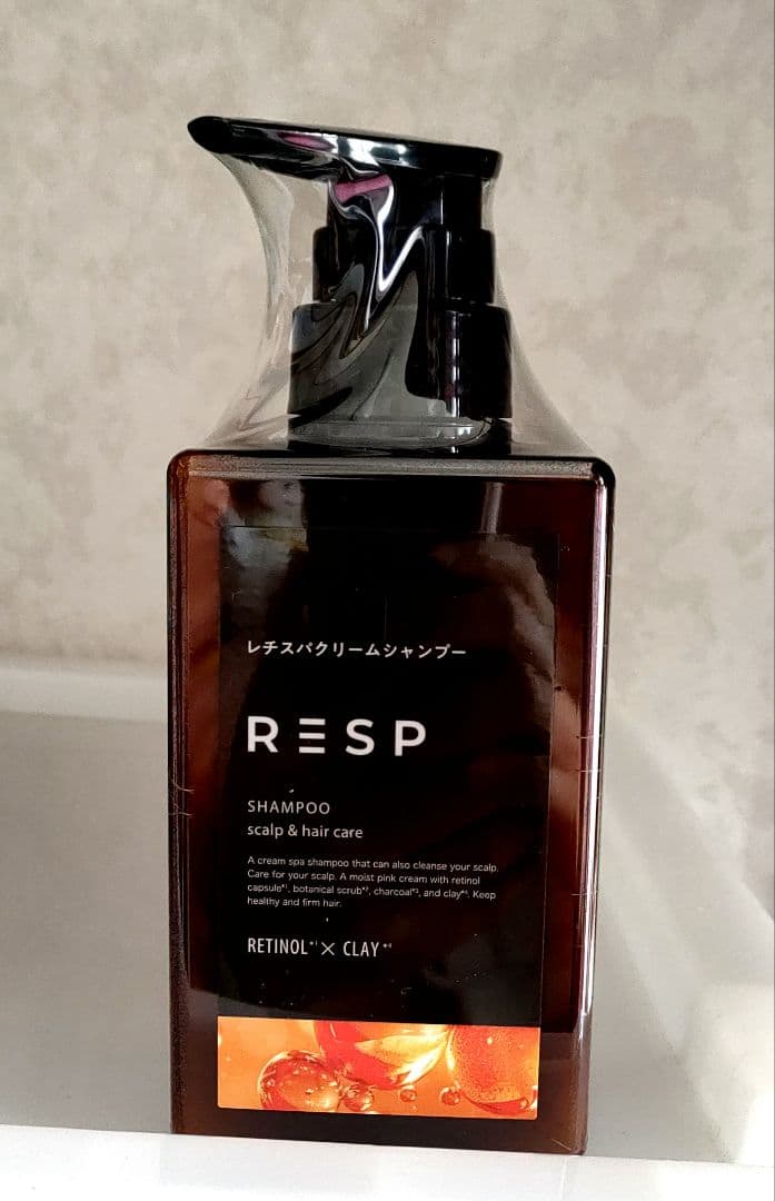 レチスパクリームシャンプー 390g 新品未開封 - メルカリ