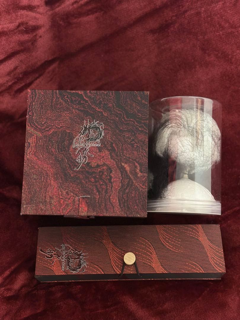 恋と深空 シン キャストドール コスドール ヘッド - メルカリ