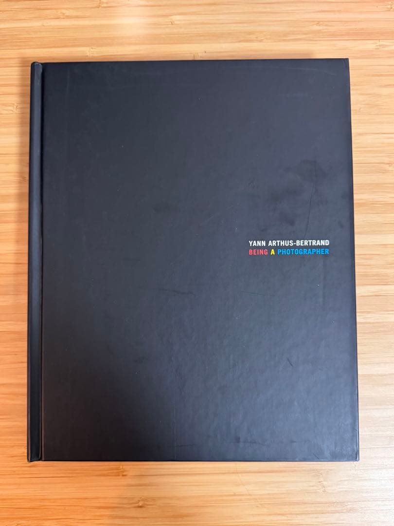 アート・デザイン・音楽 Yann ArthusBertrand Being a Photographer 61Go8q69f1L._AC_UF1000,
