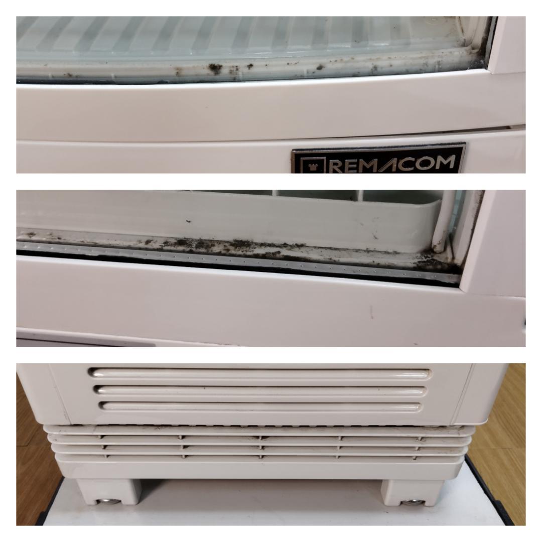 K☆046 REMACOM 冷蔵ショーケース RCS-4G98SL - メルカリ