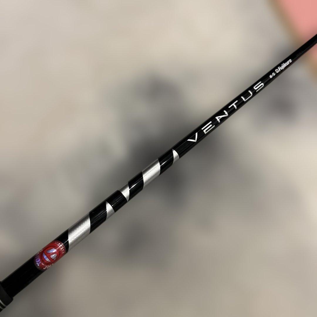 FW用人気！VENTUS BLACK 6S Velcore Technology - メルカリ