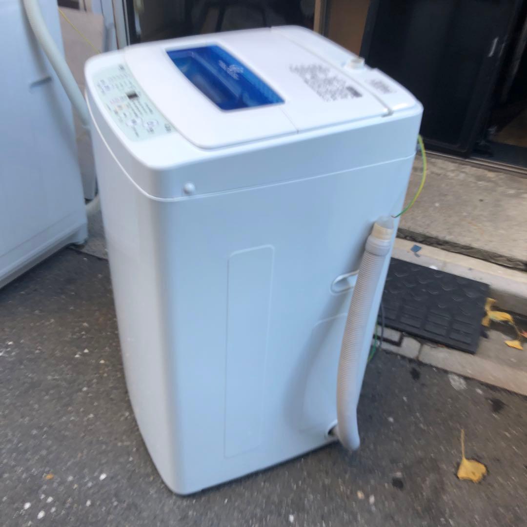 Haier 4.2kg 縦型洗濯機 本体