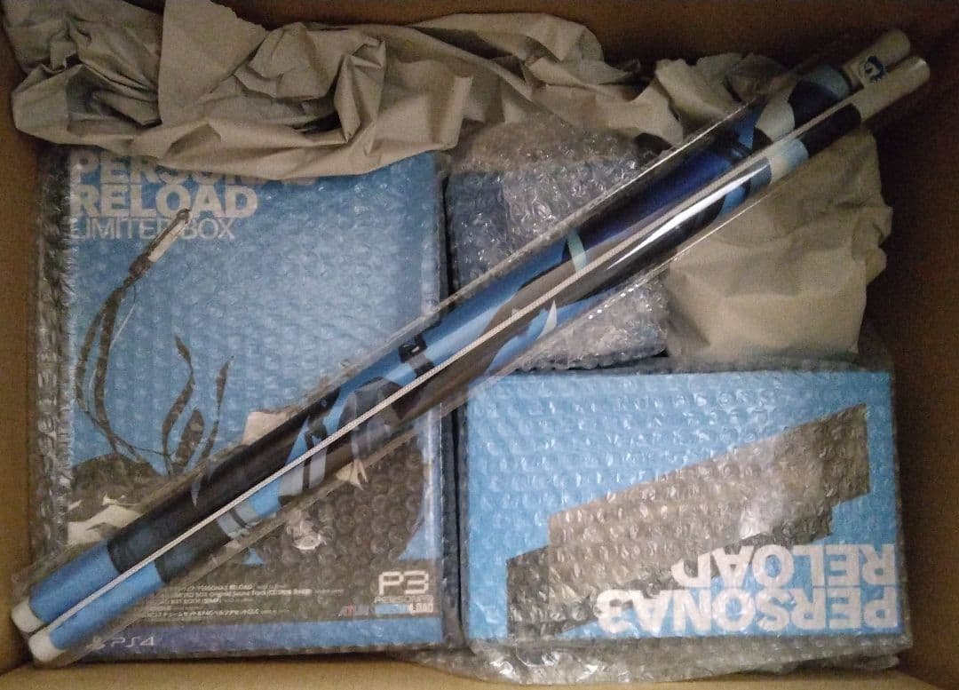 ペルソナ3 リロード LIMITED BOX ファミ通 DXパック Amazon.co.jp: 【Amazon.co.jpエビテン限定】ペルソナ3 リロード